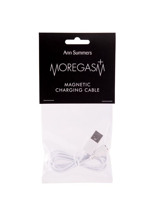 Moregasm+ Magnetic Charging Cable  image number 0.0
