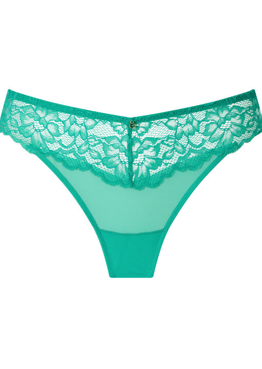 Sexy Lace Thong image number 4.0