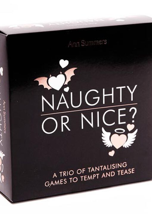 Naughty Or Nice Couples Game image number 2.0