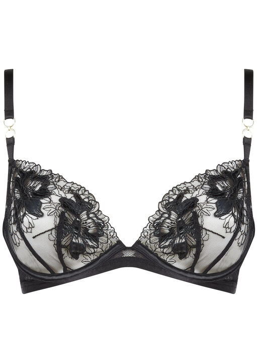 The Countess Plunge Bra image number 3.0