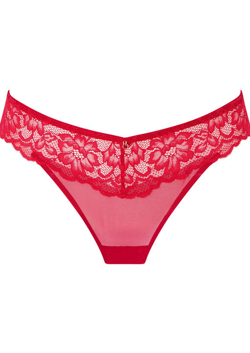 Sexy Lace Thong image number 5.0