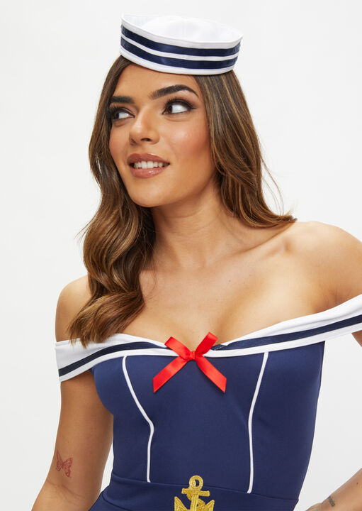 Sexy Sailor Outfit  image number 3.0
