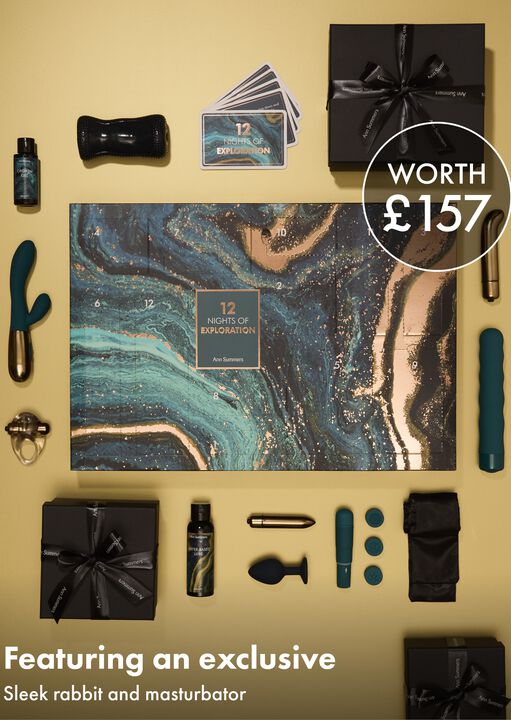 12 Nights of Exploration Advent Calendar image number 0.0