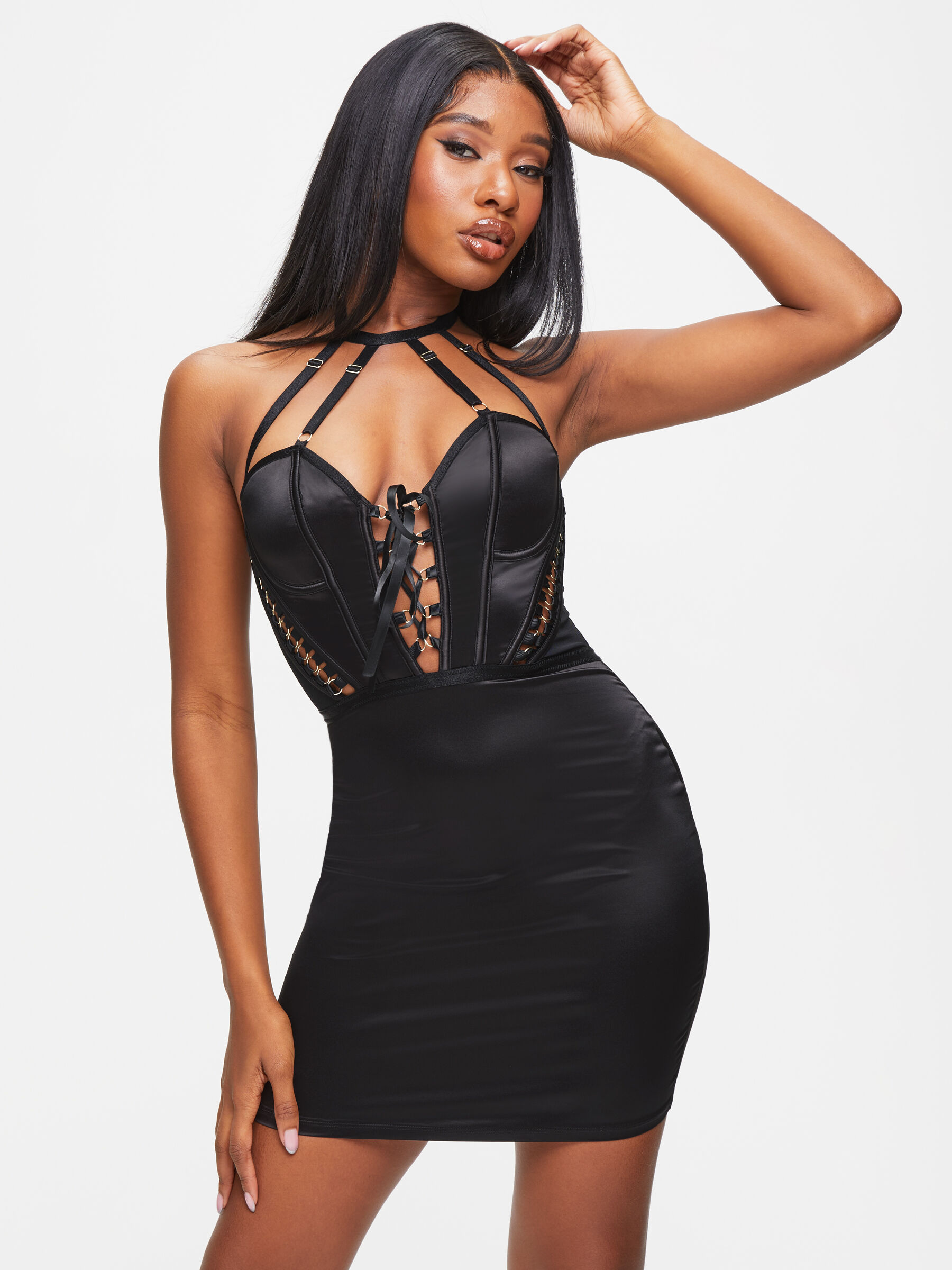 Indiana Dress Ann Summers