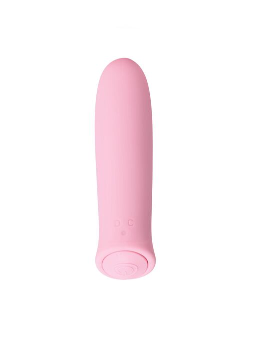 Silicone Rechargeable Power Bullet image number 1.0