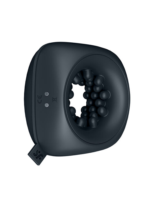 Satisfyer Ring Stroker Masturbator image number 0.0