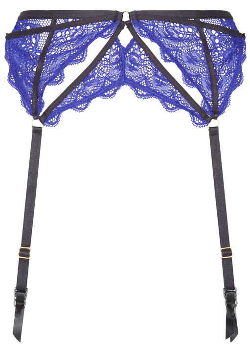 The Dream Away Suspender Belt image number 4.0