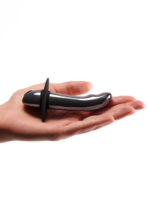 Hard Drive Waterproof Vibrating Prostate Massager image number 1.0
