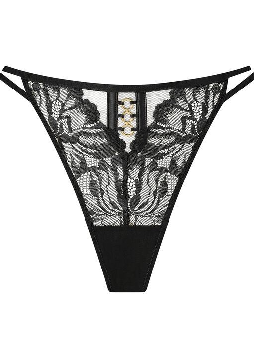 Ever Yours Lace G-String image number 4.0