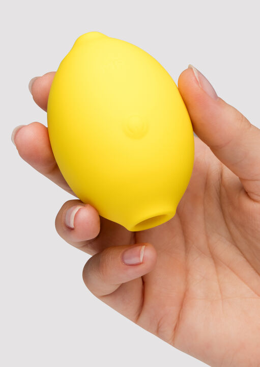Romp Lemon Clitoral Stimulator image number 0.0