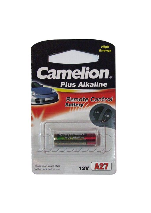 Camelion 1 Battery A27 image number 0.0