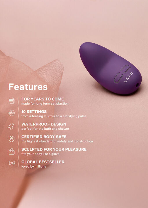 LELO LILY™ 3 image number 1.0
