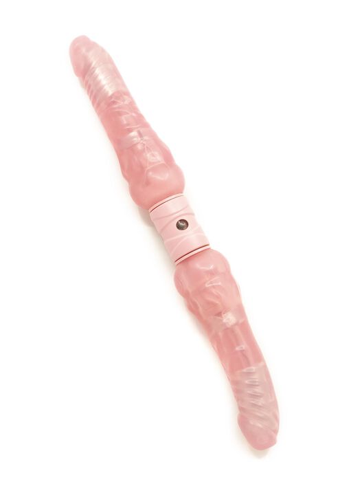 double ended vibrating dildo Amazon.com: Bendable Double-Ended Vibrating Dildo (Blue) FK37202 : Health &  Household main image 1