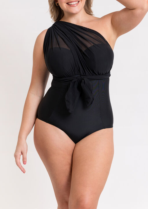 Wrapsody Wired Swimsuit image number 4.0