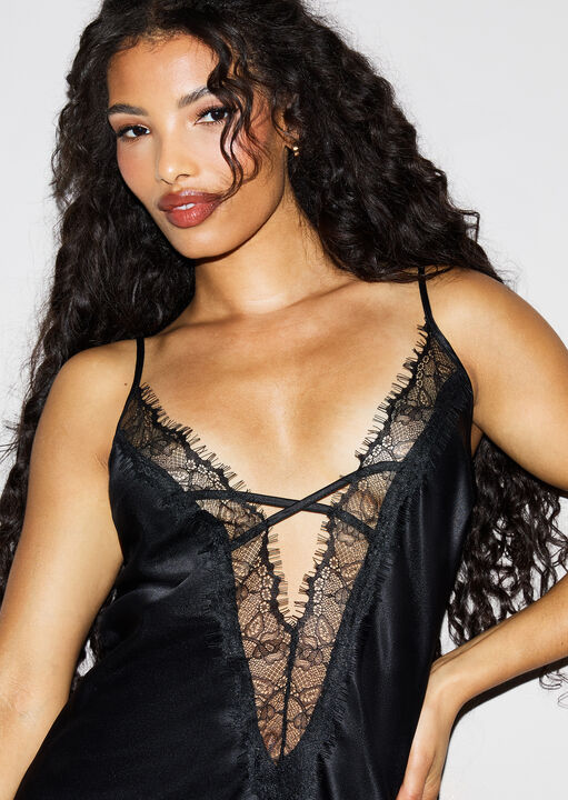 Cherryann Chemise image number 1.0