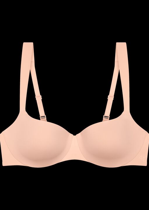 Body Make-Up-Illusion-Balconette-Bra image number 4.0