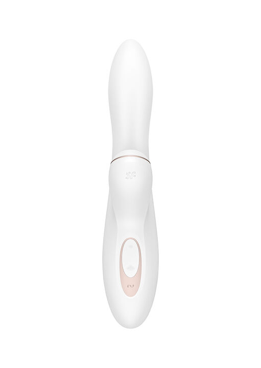 Satisfyer Pro G-Spot Rabbit image number 2.0