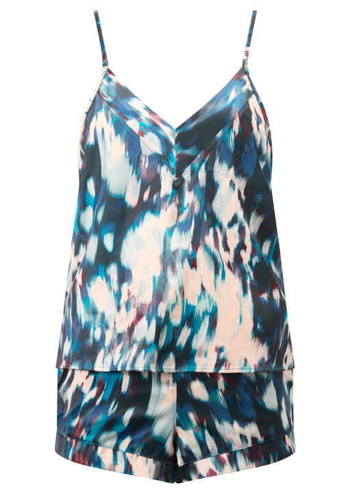 Hattie Printed Cami Set image number 9.0