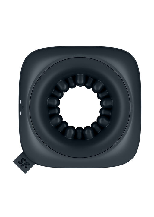 Satisfyer Ring Stroker Masturbator image number 4.0