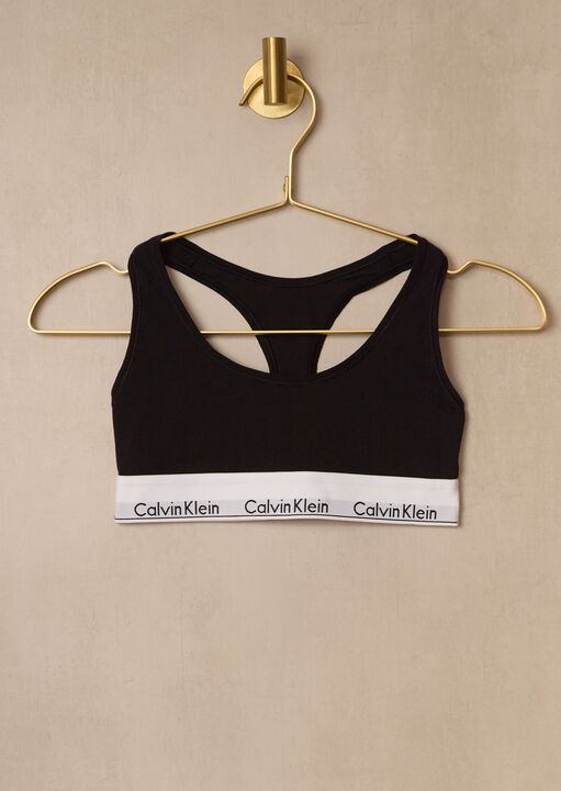 Modern Lightly Lined Bralette image number 2.0