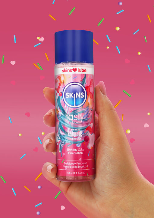 Skins Birthday Cake Lubricant image number 2.0