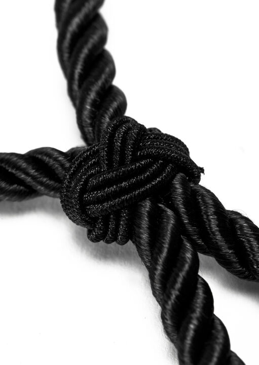Rope Restraint Adjustable Bondage Handcuffs image number 3.0