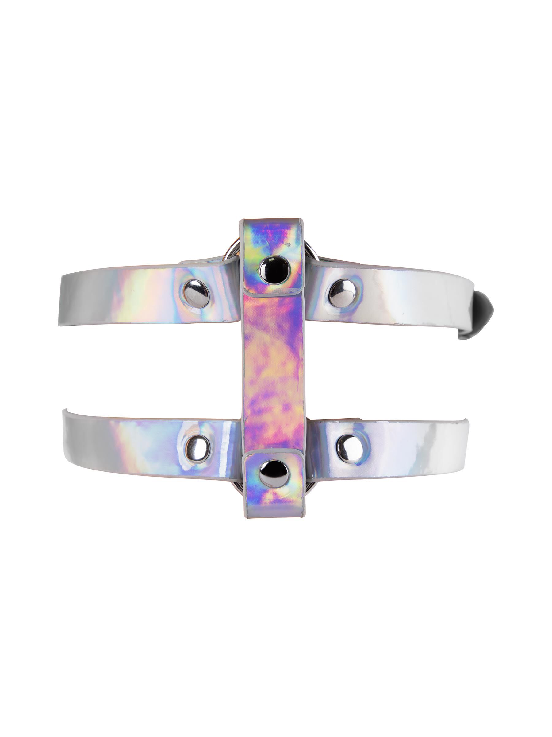 Holographic 2025 leg harness