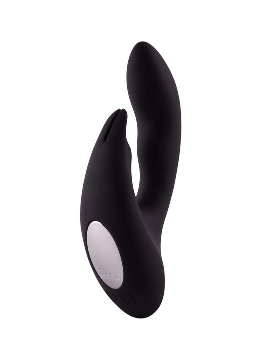 Rampant Rabbit Curved Sleek G-Spot Vibrator image number 1.0