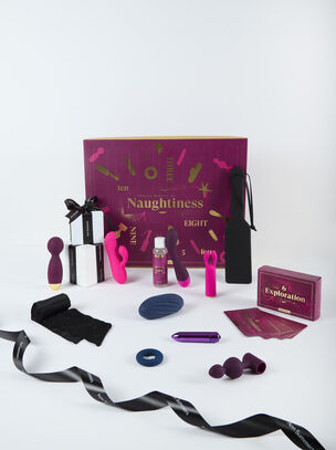 12 Nights of Naughtiness 12 Piece Advent Calendar