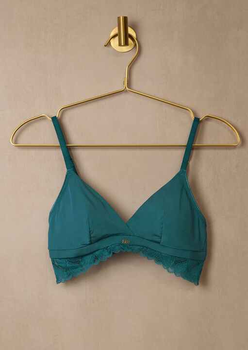 Harper Triangle Bralette image number 5.0