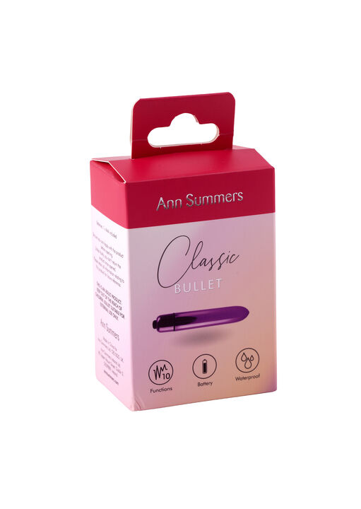 Classic 10 Speed Bullet  image number 3.0