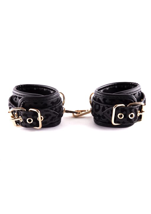 Animal Buckle Cuffs image number 2.0