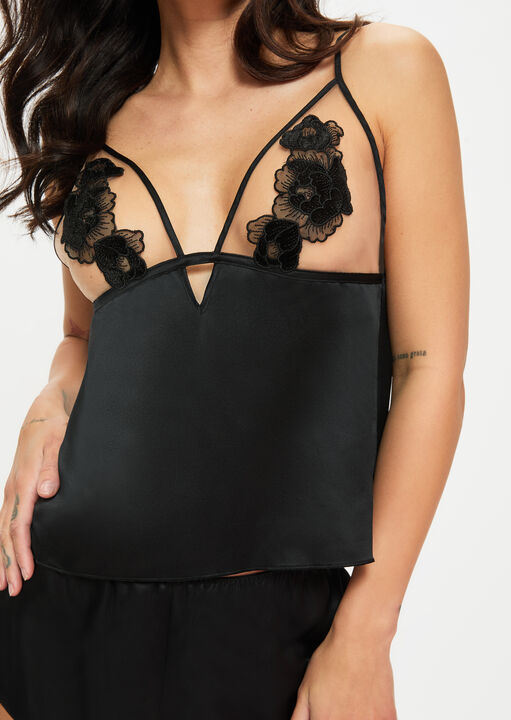 Delphine Cami Set image number 1.0