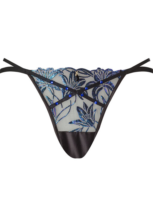 Twilight Tryst Thong image number 4.0