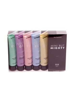 Mini But Mighty Foreplay Rubs Gift Set