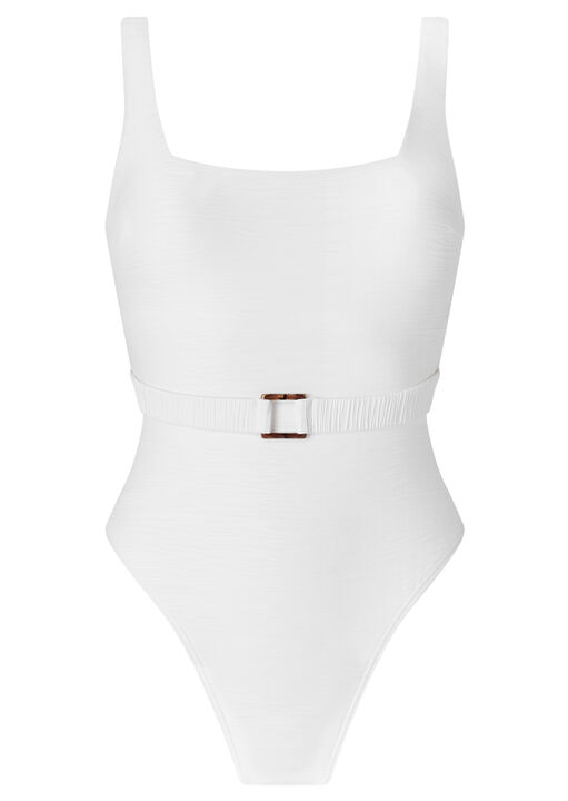 Swim Crinkle Swimsuit image number 5.0