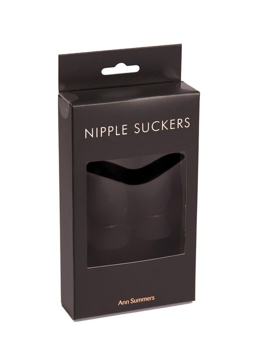 Silicone Nipple Suckers - Pack of 2 image number 2.0