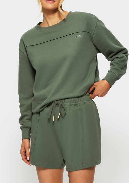 Jessica Sweat Short image number 1.0