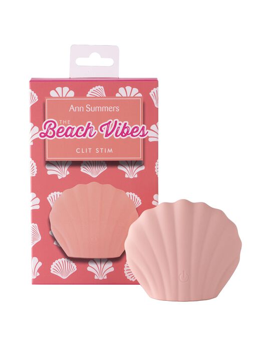 Beach Vibes Clitoral Vibrator image number 2.0