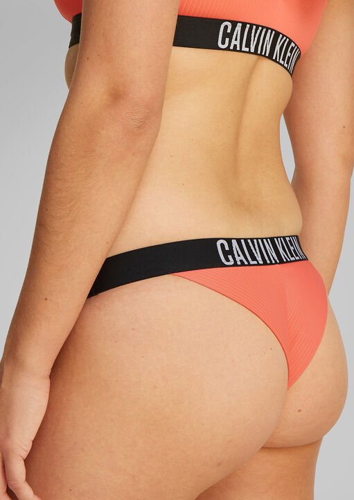 Intense Rib Brazilian Bottoms image number 2.0