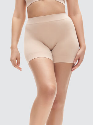Soft Skin Short - Nude 01