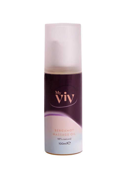 My Viv Massage Oil Bergamot image number 0.0