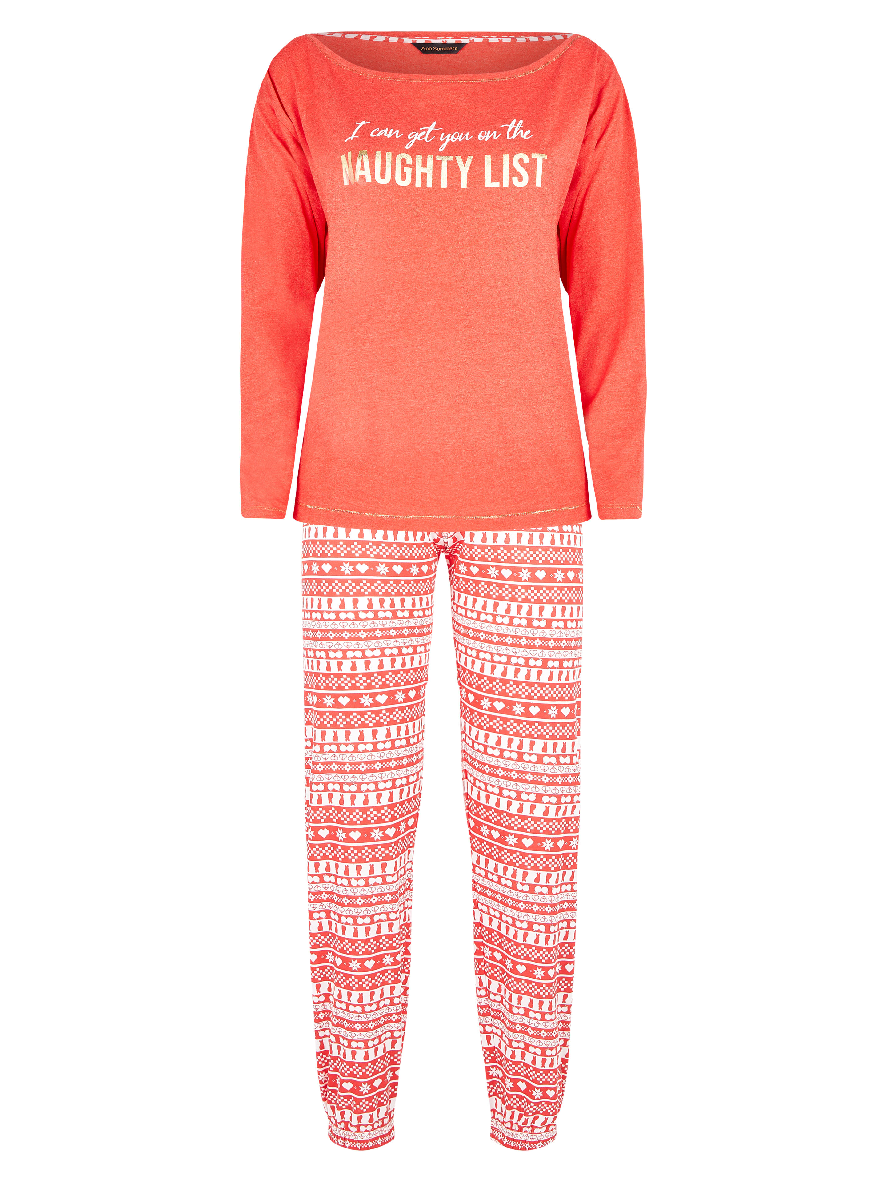 Ann summers christmas pjs clearance