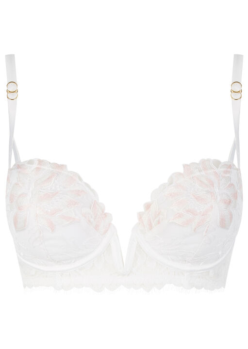 Camealia Plunge Bra image number 3.0