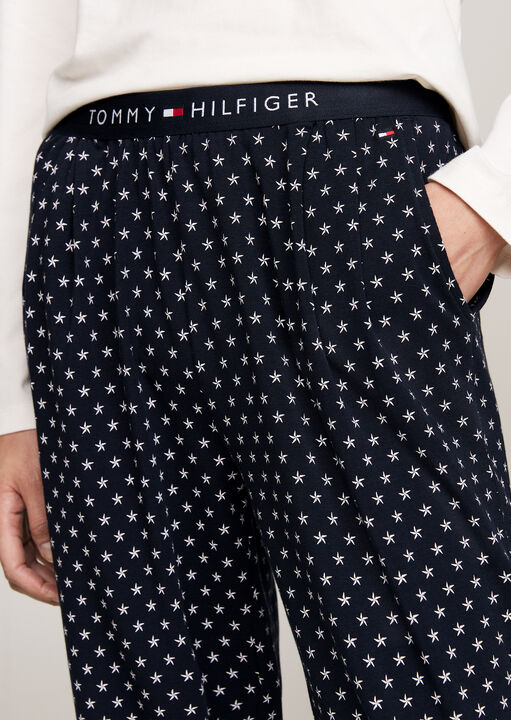 Original Jersey PJ Set image number 1.0