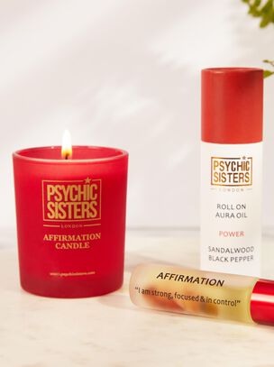 Psychic Sisters Aura Power Rollerball 