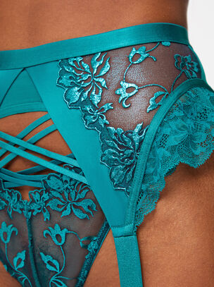 Mirage Suspender Belt