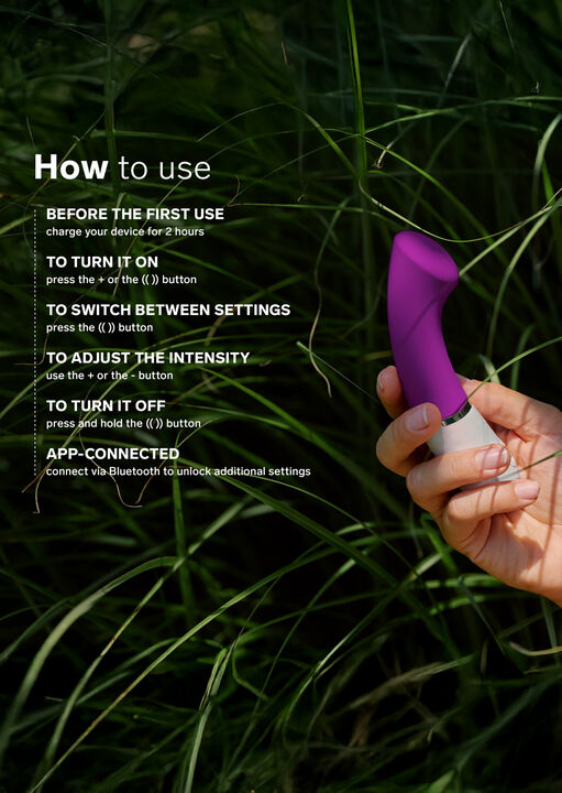 LELO GIGI™ 3 image number 2.0