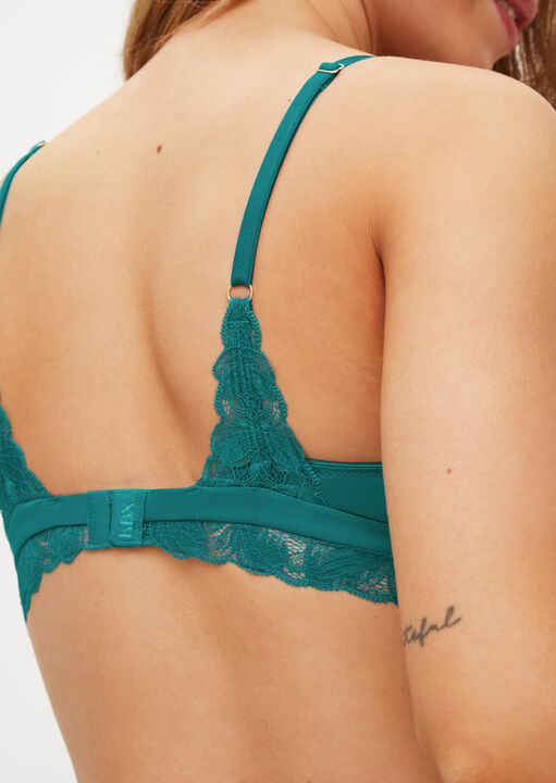 Harper Triangle Bralette image number 4.0