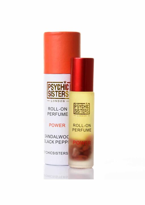 Psychic Sisters Aura Power Rollerball  image number 0.0